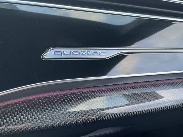 2023 Audi SQ8 4.0T quattro Prestige