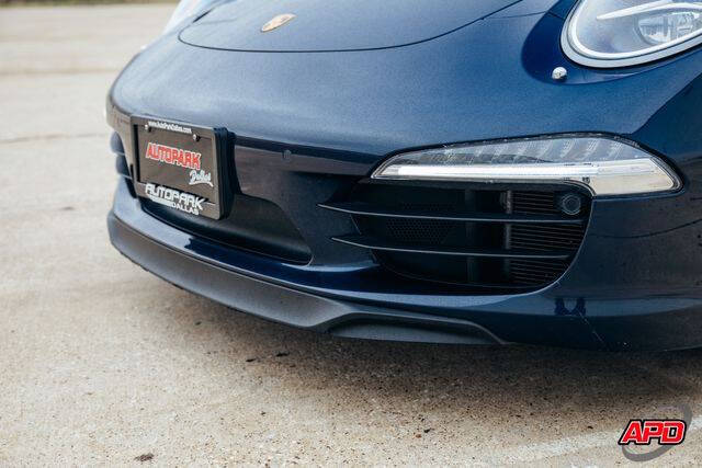 2013 Porsche 911 Carrera S