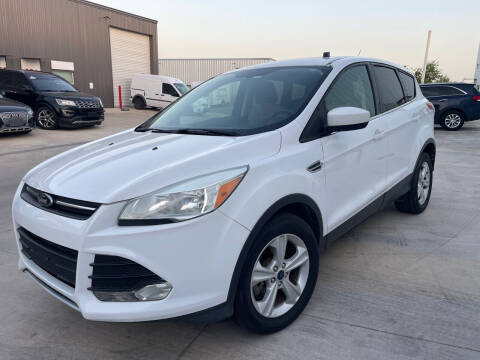 2015 Ford Escape for sale at Hatimi Auto LLC in Buda TX