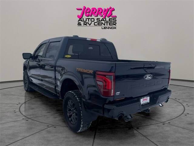 2024 Ford F-150 Tremor