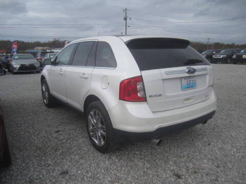 2013 Ford Edge Limited