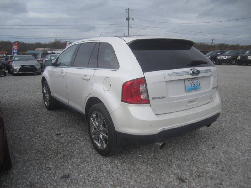 2013 Ford Edge Limited