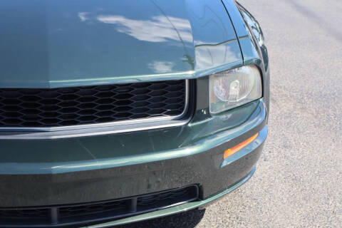 2008 Ford Mustang GT Premium