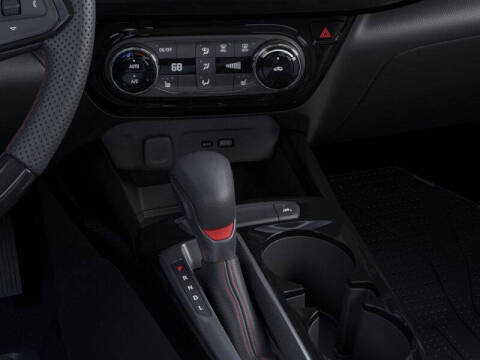 2026 Chevrolet Trax RS