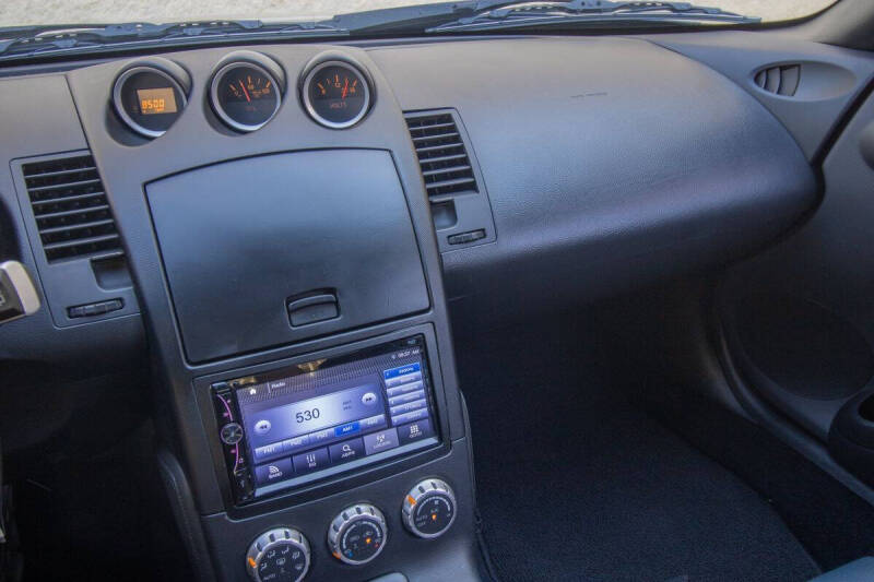 2007 Nissan 350Z