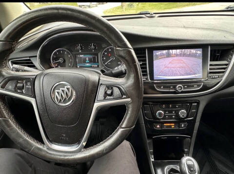 2017 Buick Encore Sport Touring