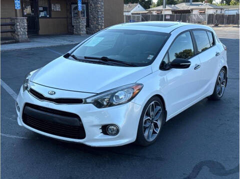 2016 Kia Forte5 SX
