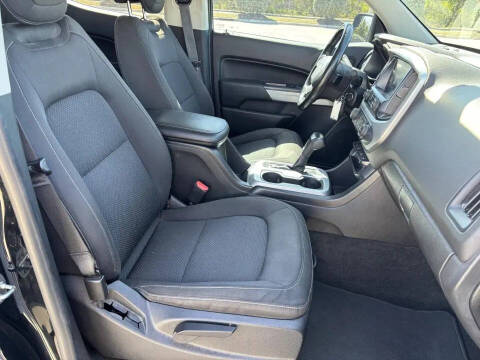 2018 Chevrolet Colorado