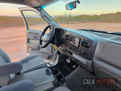 2006 Ford F-350 Super Duty