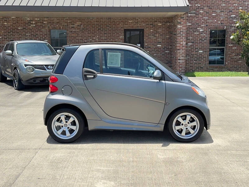 2015 Smart fortwo passion