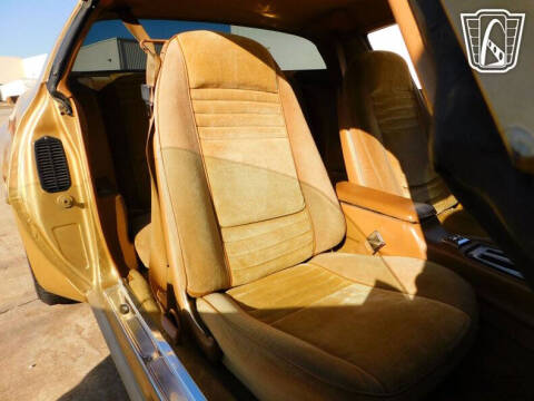 1979 Pontiac Firebird