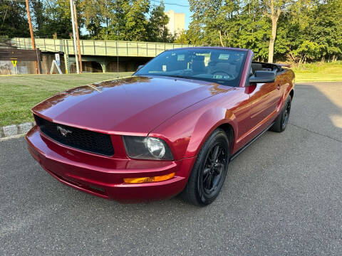 2006 Ford Mustang for sale at Mula Auto Group in Somerville NJ