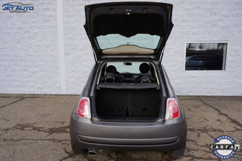 2013 FIAT 500 Pop