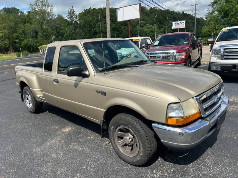 2000 Ford Ranger
