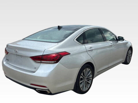 2015 Hyundai Genesis