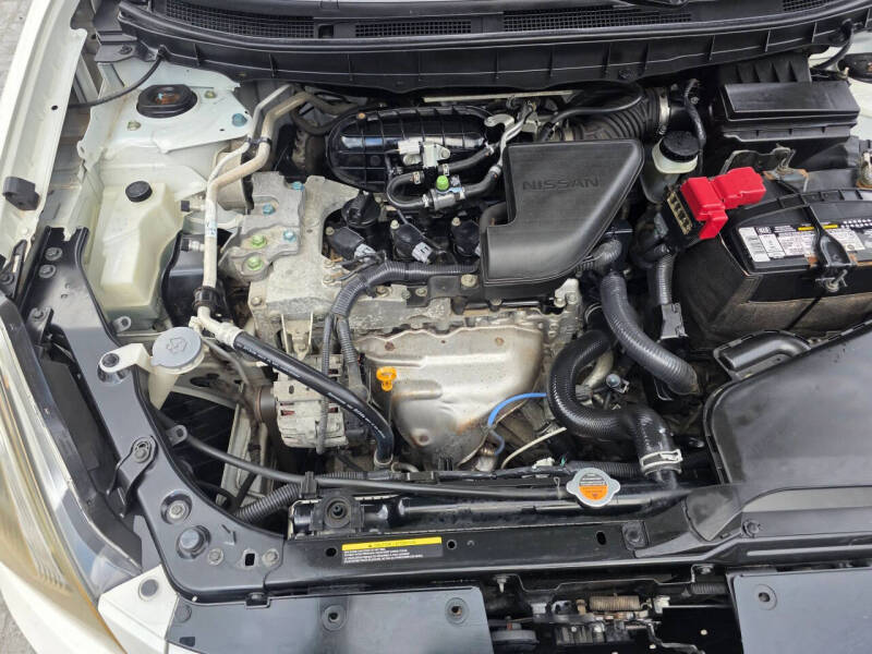 2014 Nissan Rogue Select S