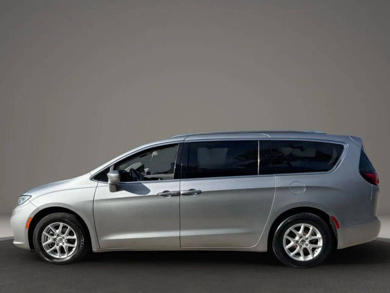 2021 Chrysler Pacifica Touring L