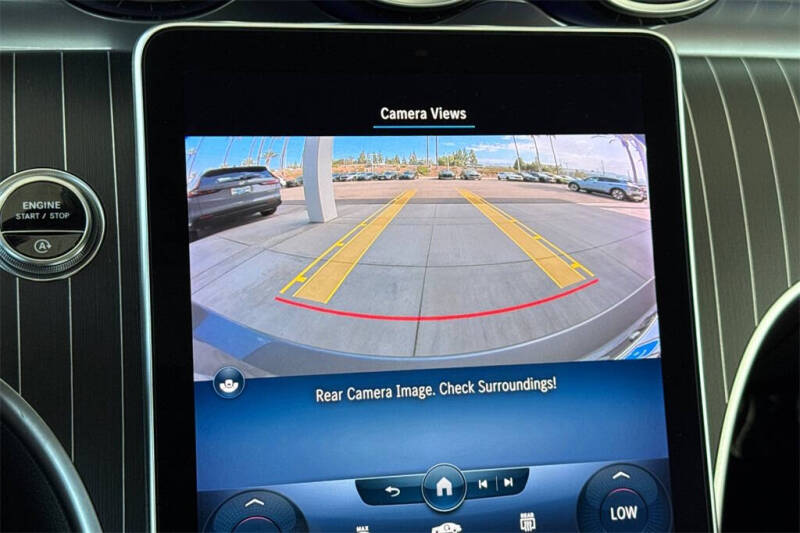 2022 Mercedes-Benz C-Class C 300