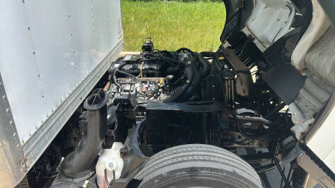 2017 Isuzu NPR