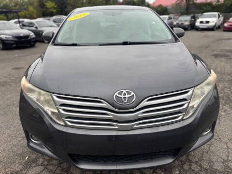 2011 Toyota Venza FWD 4cyl