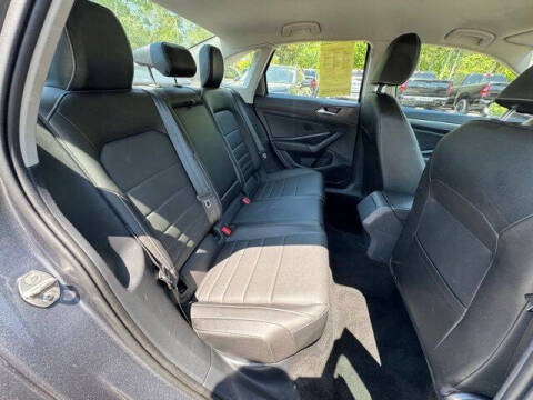 2022 Volkswagen Jetta SE