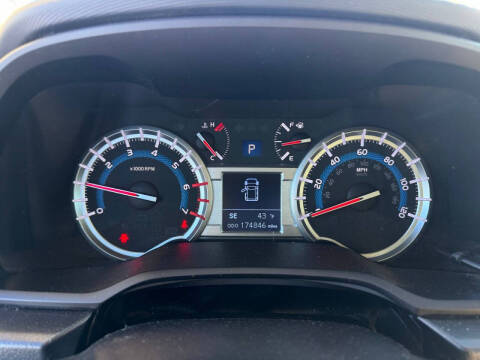 2014 Toyota 4Runner Limited