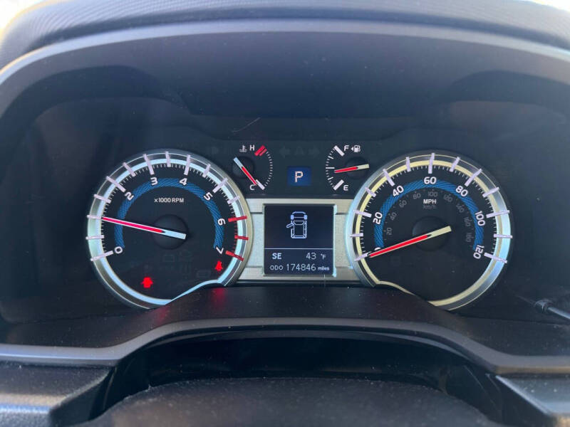 2014 Toyota 4Runner Limited