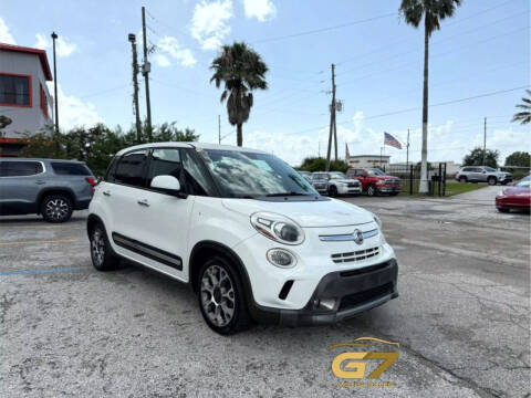 2014 FIAT 500L Trekking
