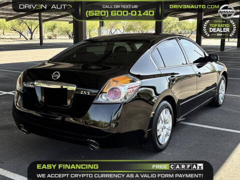 2012 Nissan Altima