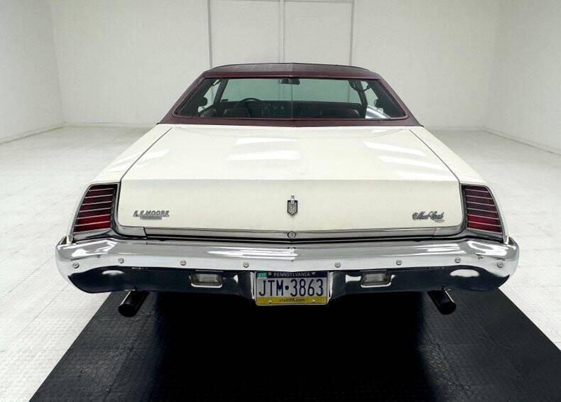 1973 Chevrolet Monte Carlo