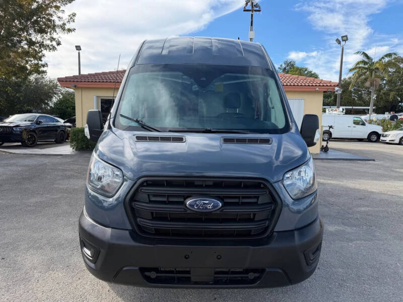 2020 Ford Transit 250