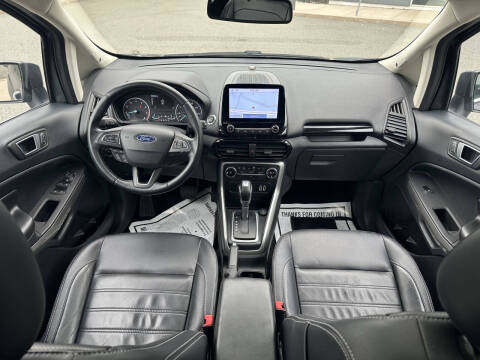 2020 Ford EcoSport Titanium