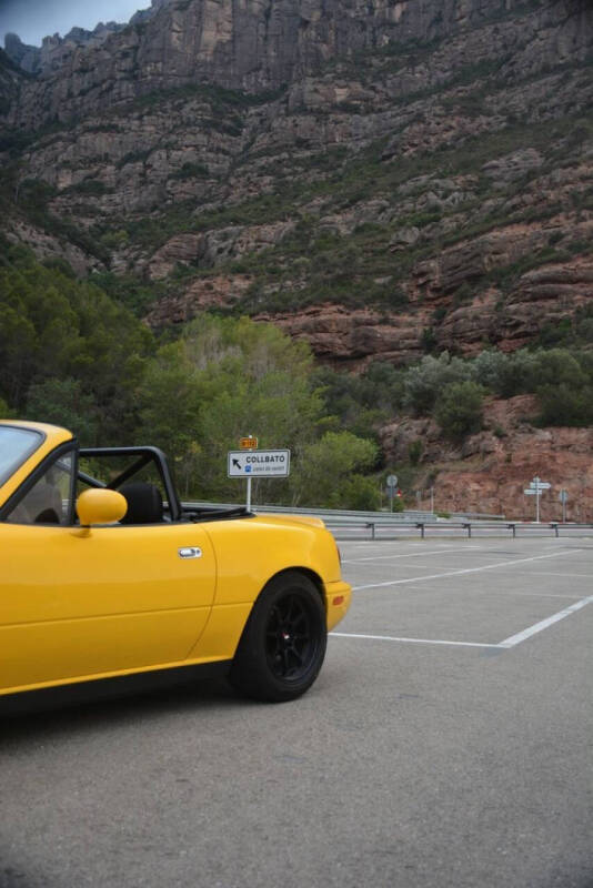 1996 Mazda MX-5 Miata