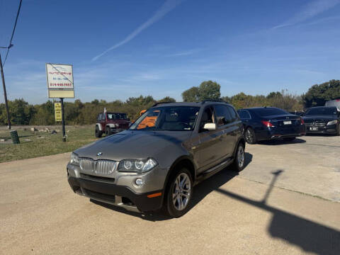 2008 BMW X3 3.0si