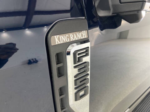 2024 Ford F-350 Super Duty