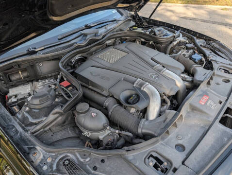 2013 Mercedes-Benz CLS CLS 550 4MATIC