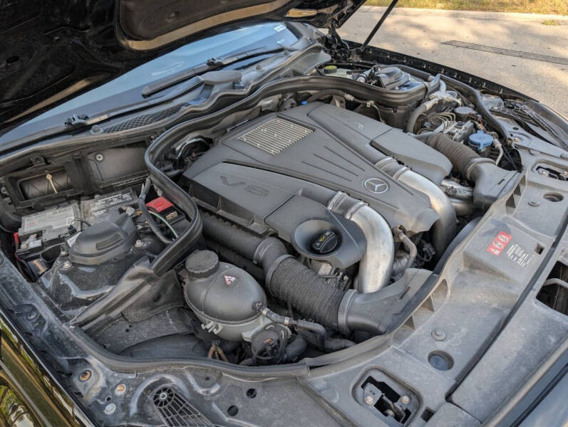 2013 Mercedes-Benz CLS CLS 550 4MATIC