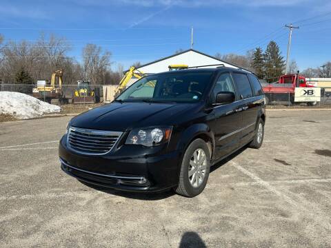 2016 Chrysler Town and Country for sale at ONG Auto in Farmington MN