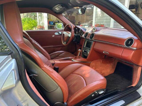 2006 Porsche Cayman S
