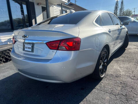2017 Chevrolet Impala LT
