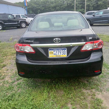 2012 Toyota Corolla LE