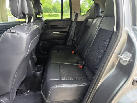 2014 Jeep Compass Latitude