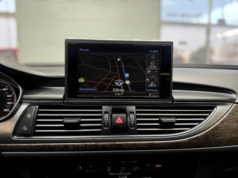 2017 Audi A6 3.0T quattro Premium Plus