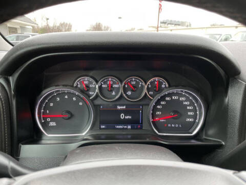 2020 Chevrolet Silverado 2500HD