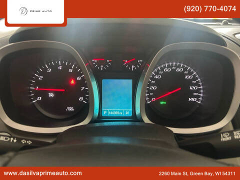 2016 Chevrolet Equinox LT