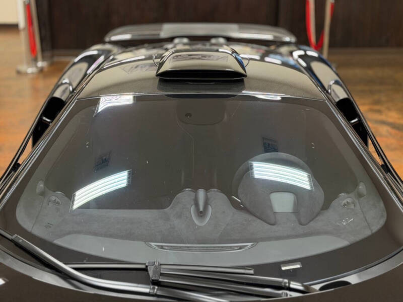 2019 McLaren 600LT