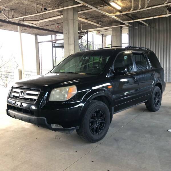 2008 Honda Pilot for sale at Drive Now in Dallas TX