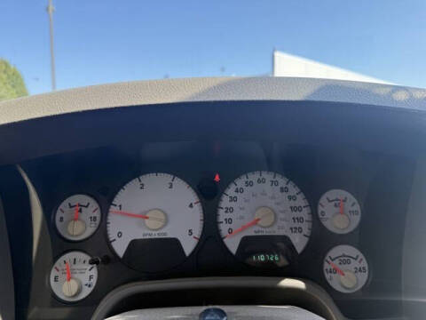 2008 Dodge Ram 3500 Laramie