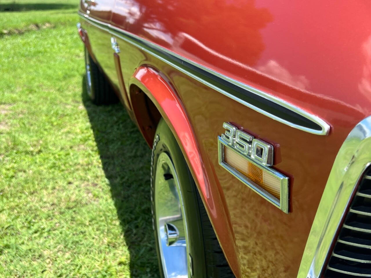 1971 Chevrolet Nova for sale at Memory Lane Classic Cars in Bushnell, FL