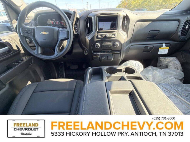 2026 Chevrolet Silverado 2500HD